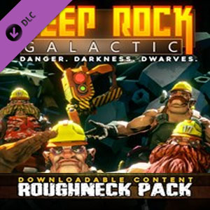 Deep Rock Galactic Roughneck Pack Xbox Series