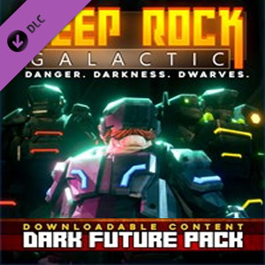 Deep Rock Galactic Dark Future Pack Xbox Series