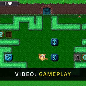 Nyakamon Adventures Nintendo Switch
