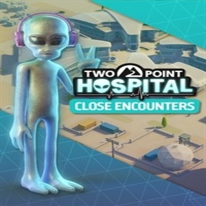 Two Point Hospital Close Encounters Xbox Series