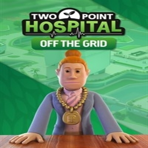 Two Point Hospital Off the Grid Xbox Series
