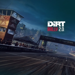 DiRT Rally 2.0 Estering Germany Rallycross Track Xbox Series