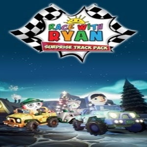Race With Ryan Surprise Track Pack Xbox Series