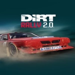 DiRT Rally 2.0 Lancia Delta S4 Rallycross Xbox Series