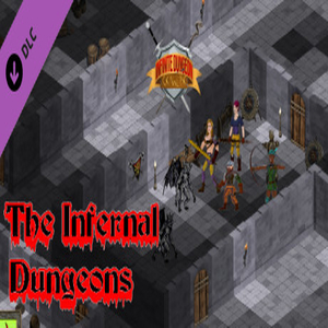 Infinite Dungeon Crawler The Infernal Dungeons