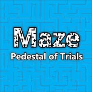 Maze Pedestal of Trials PS4