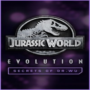 Jurassic World Evolution Secrets of Dr Wu Xbox Series