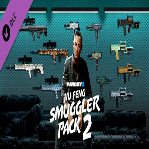 PAYDAY 2 Jiu Feng Smuggler Pack 2