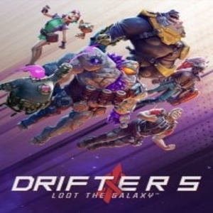 Drifters Loot the Galaxy Xbox Series