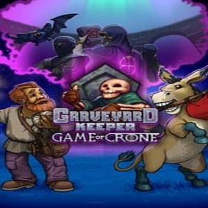 Graveyard Keeper Game Of Crone PS4