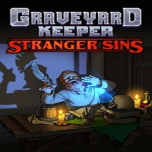 Graveyard Keeper Stranger Sins Xbox Series
