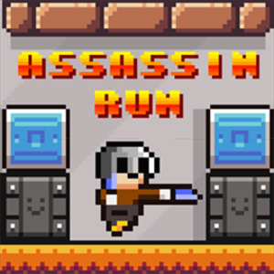 Assassin Run 2D