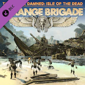 Strange Brigade The Thrice Damned 1 Isle of the Dead Xbox Series