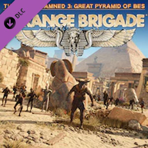 Strange Brigade The Thrice Damned 3 Great Pyramid of Bes Xbox Series