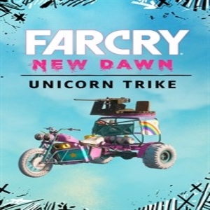 Far Cry New Dawn Unicorn Trike Xbox Series