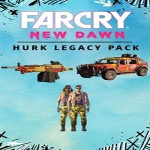 Far Cry New Dawn Hurk Legacy Pack Xbox Series