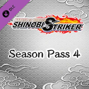 NARUTO TO BORUTO SHINOBI STRIKER Season Pass 4 PS4