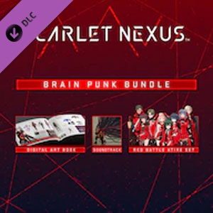 SCARLET NEXUS Brain Punk Bundle PS5