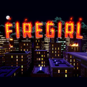Firegirl Hack 'n Splash Rescue Nintendo Switch