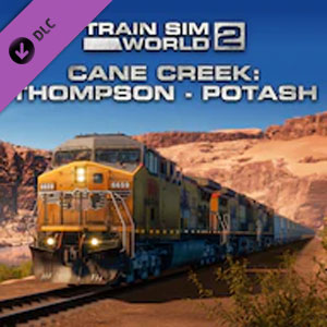 Train Sim World 2 Cane Creek Thompson Potash Xbox One