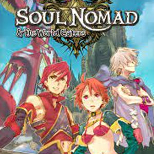 Soul Nomad and the World Eaters