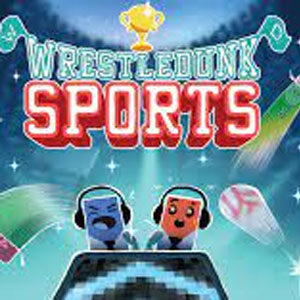 Wrestledunk Sports Nintendo Switch