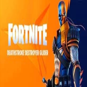 Fortnite Deathstroke Destroyer Glider