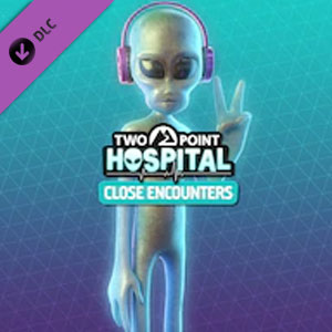 Two Point Hospital Close Encounters Nintendo Switch