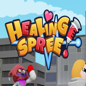 Healing Spree