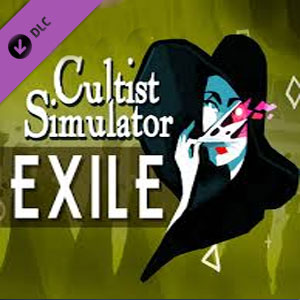 Cultist Simulator The EXILE Nintendo Switch