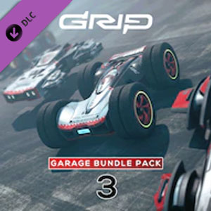 GRIP Garage Bundle Pack 3 Nintendo Switch
