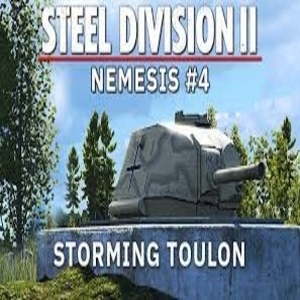 Steel Division 2 Nemesis #4 Storming Toulon