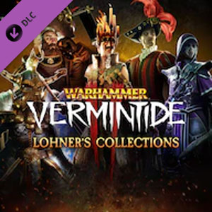 Warhammer Vermintide 2 Lohner's Collections PS4