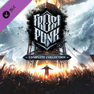 Frostpunk Complete Collection PS4