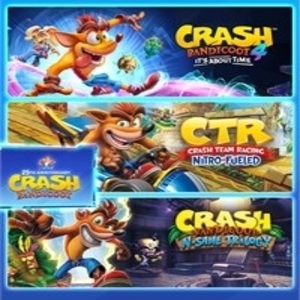 Crash Bandicoot Crashiversary Bundle Xbox Series