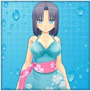 SENRAN KAGURA PBS Eternal Summer Camisole PS4