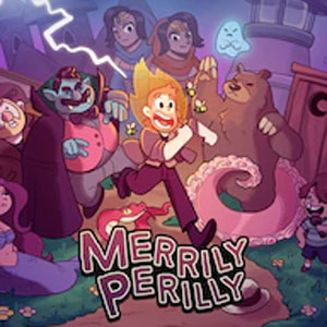 Merrily Perrilly PS4