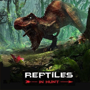 Reptiles In Hunt