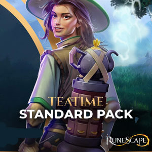 RuneScape Teatime Standard Pack