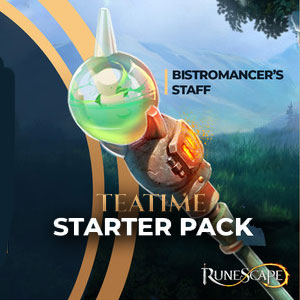 RuneScape Teatime Starter Pack