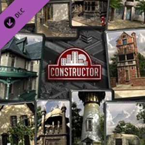 Constructor Pack 1 10 Tenant Houses Xbox Series