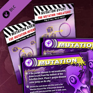 Pandemic On the Brink Mutation