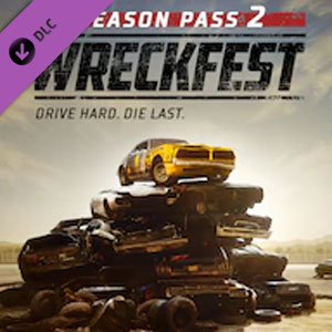 Wreckfest Season Pass 2 PS5