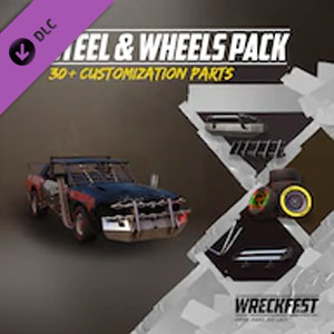 Wreckfest Steel & Wheels Pack PS4