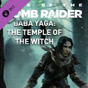 Rise of the Tomb Raider Baba Yaga The Temple of the Witch Xbox Series