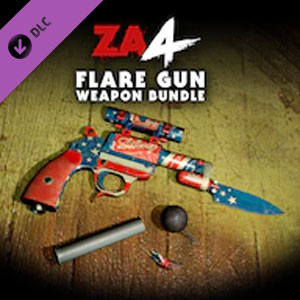 Zombie Army 4 Flare Gun Weapon Bundle PS4