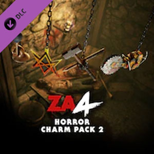 Zombie Army 4 Horror Charm Pack 2 PS4