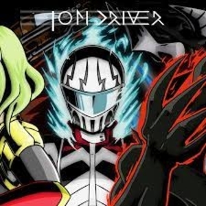 Ion Driver PS4