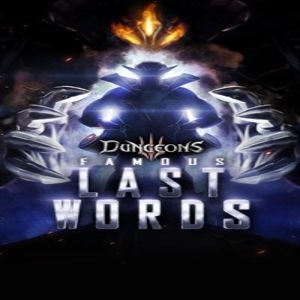 Dungeons 3 Famous Last Words Xbox Series