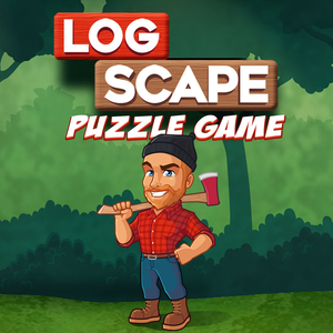 LogScape Puzzle Game Nintendo Switch